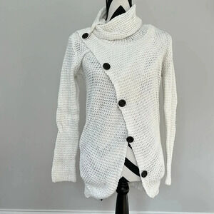 KidsForm Asymetrical Sweater Sz SM